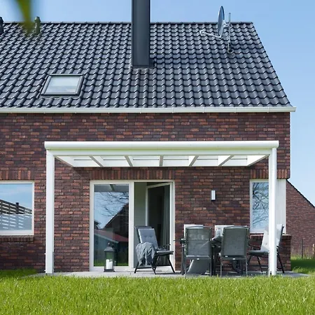 Meerperle Holiday home Fedderwardersiel