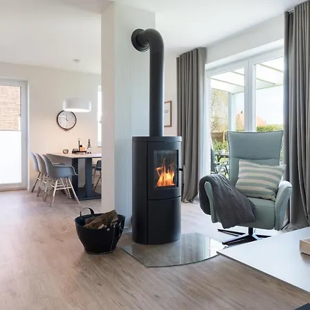 Holiday home Ferienhaus Meerperle